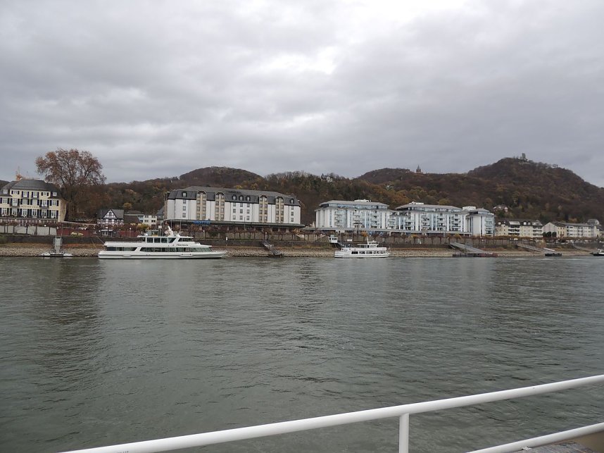 Abschlussfahrt an den Rhein