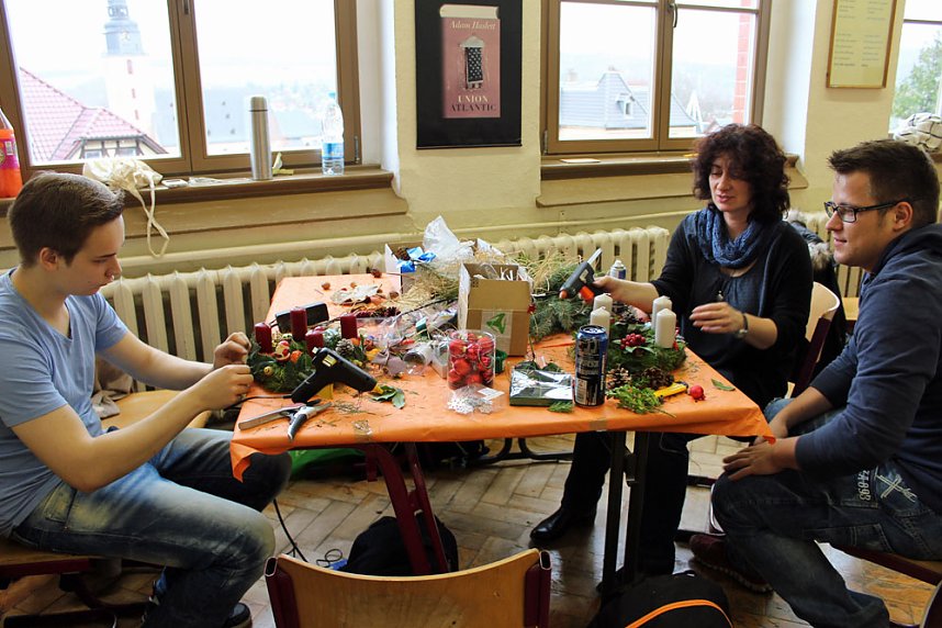 Verkaufssituationen bew&auml;ltigen und Marketingprozesse initiieren