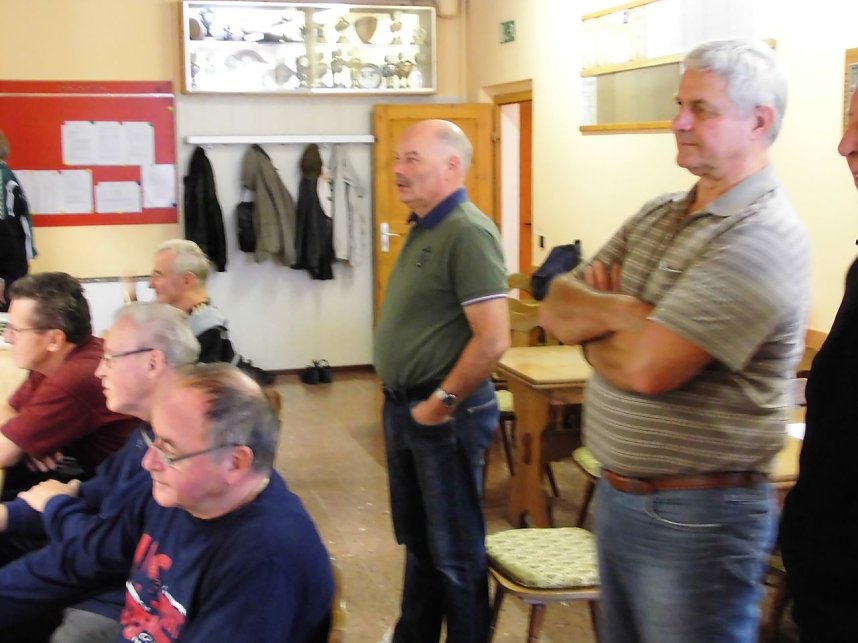 Beste Seniorenkegler ermittelt