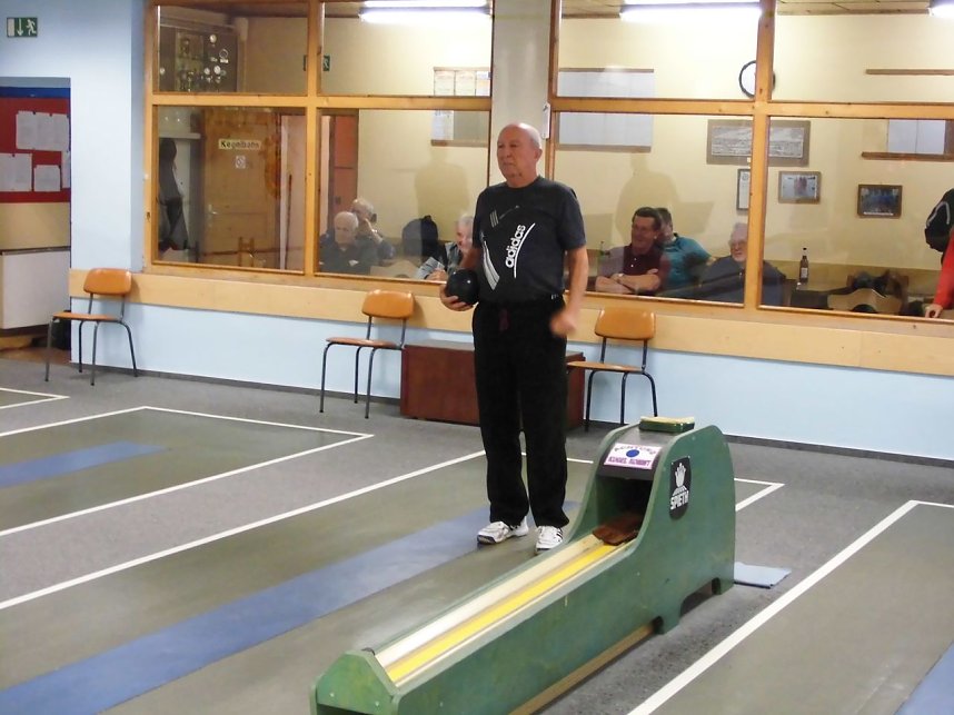 Beste Seniorenkegler ermittelt