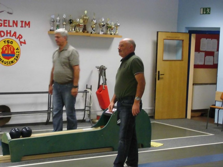 Beste Seniorenkegler ermittelt