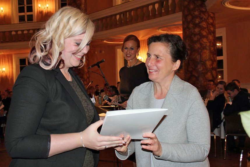 Die 21 besten Auszubildenden der Region ausgezeichnet