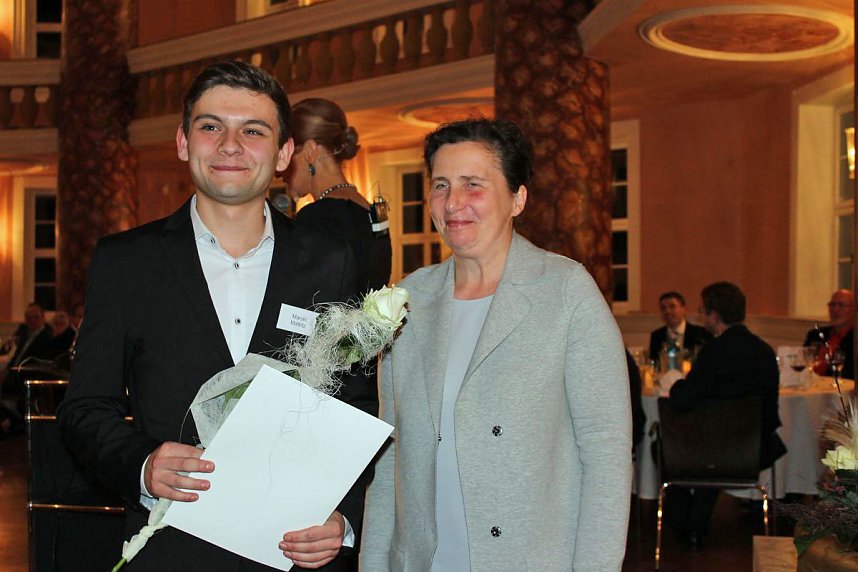 Die 21 besten Auszubildenden der Region ausgezeichnet