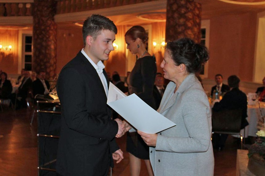 Die 21 besten Auszubildenden der Region ausgezeichnet