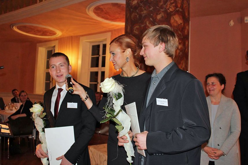 Die 21 besten Auszubildenden der Region ausgezeichnet