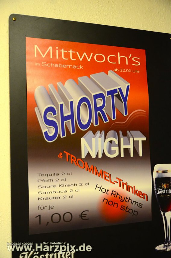 Shorty Night