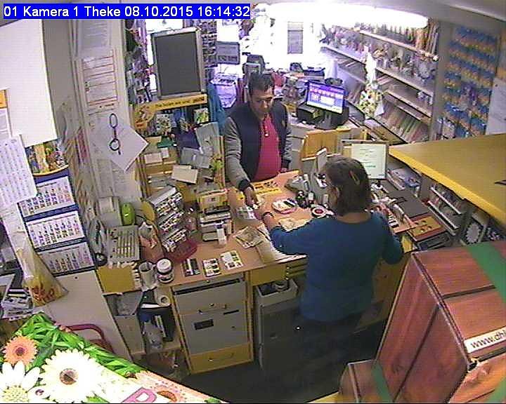 Wer kennt diesen Mann?