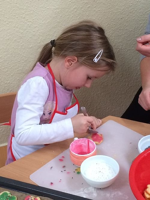 Weihnachtsb&auml;ckerei am Frauenberg