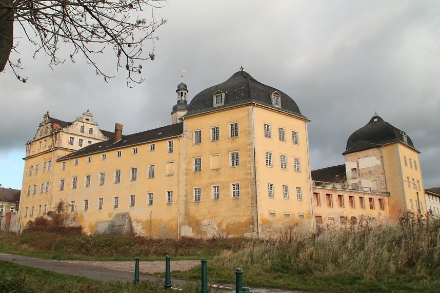 Stadt und Schloss Coswig