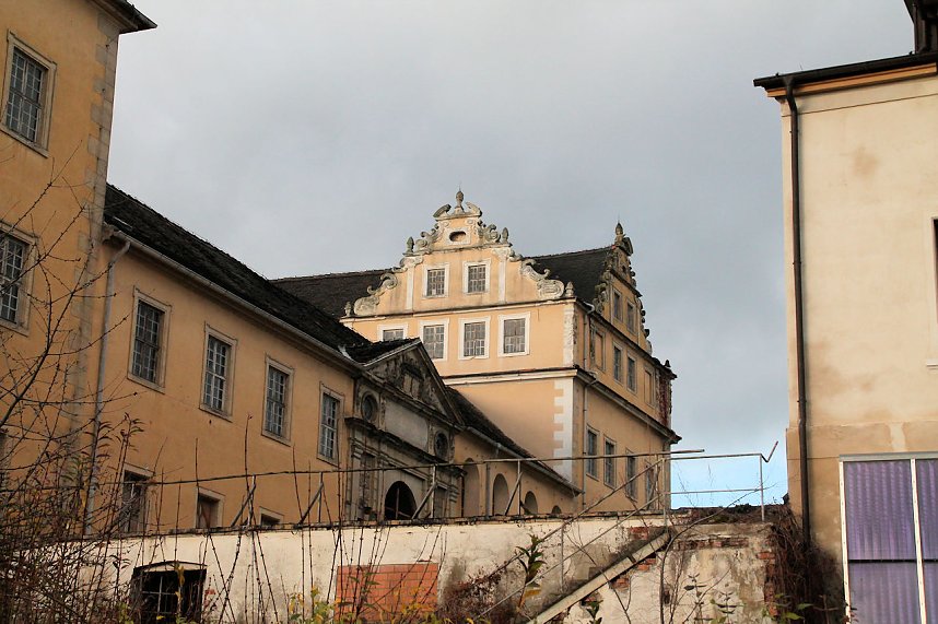 Stadt und Schloss Coswig