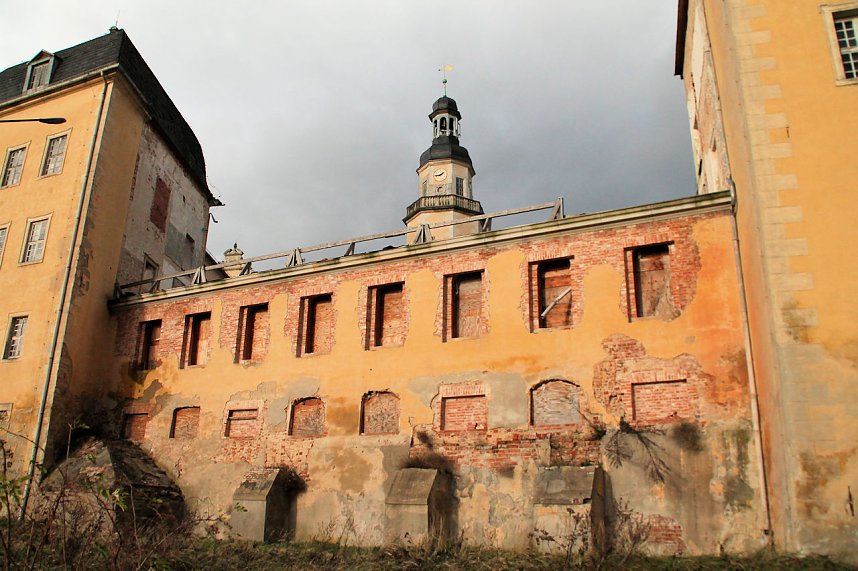 Stadt und Schloss Coswig