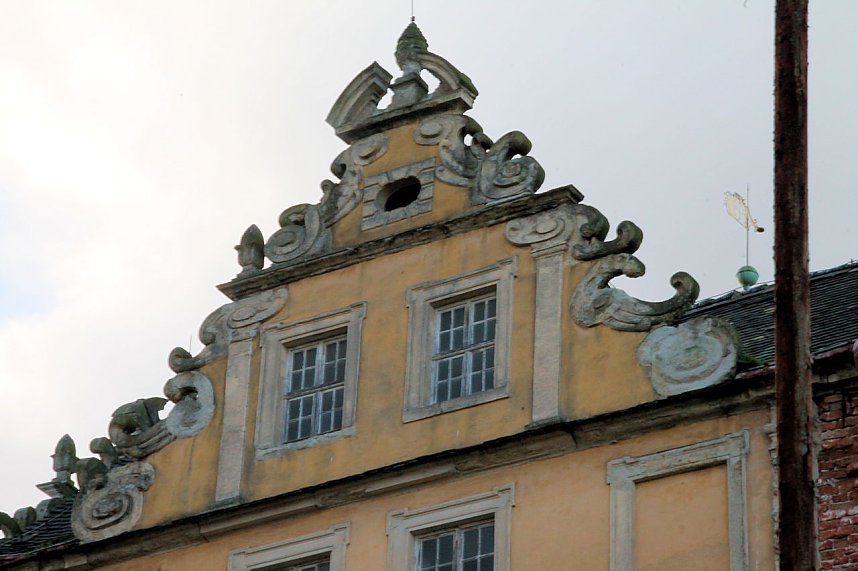 Stadt und Schloss Coswig