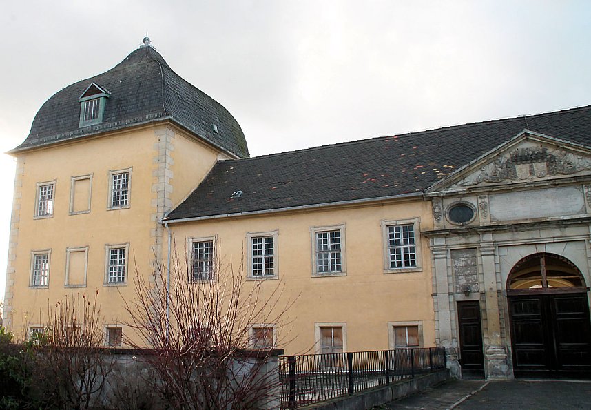 Stadt und Schloss Coswig