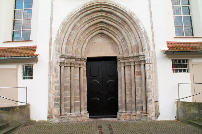 Stadt und Schloss Coswig