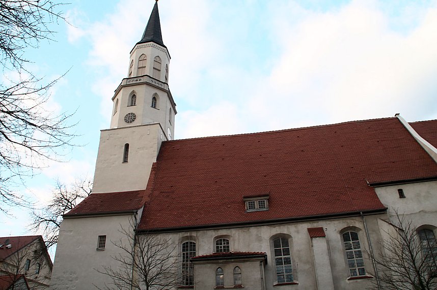 Stadt und Schloss Coswig