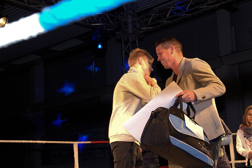 NSV gewinnt gegen BC BigBoard aus Prag.