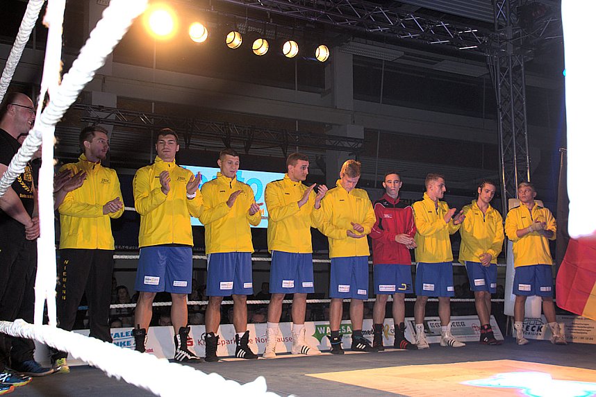 NSV gewinnt gegen BC BigBoard aus Prag.