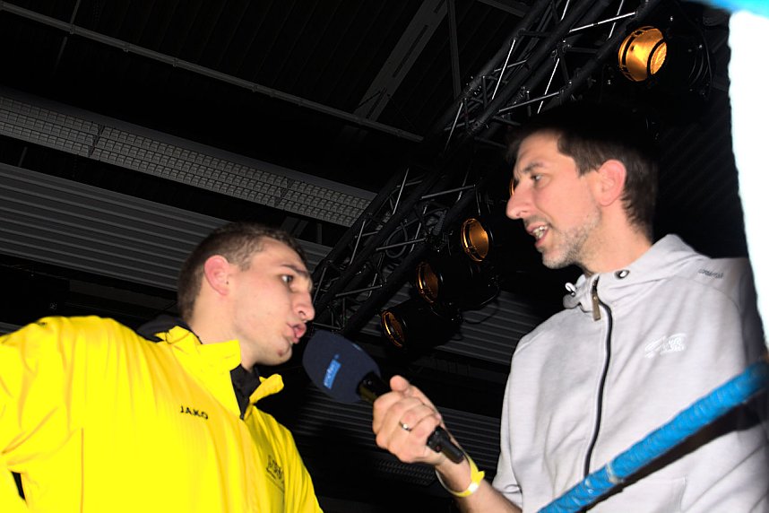 NSV gewinnt gegen BC BigBoard aus Prag.