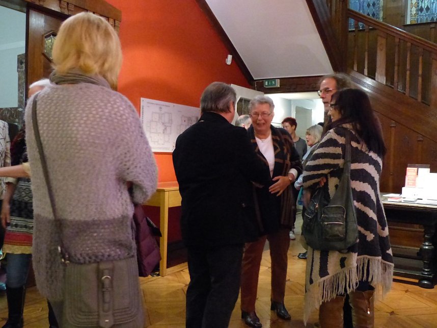 Vernissage im Kunsthaus Meyenburg