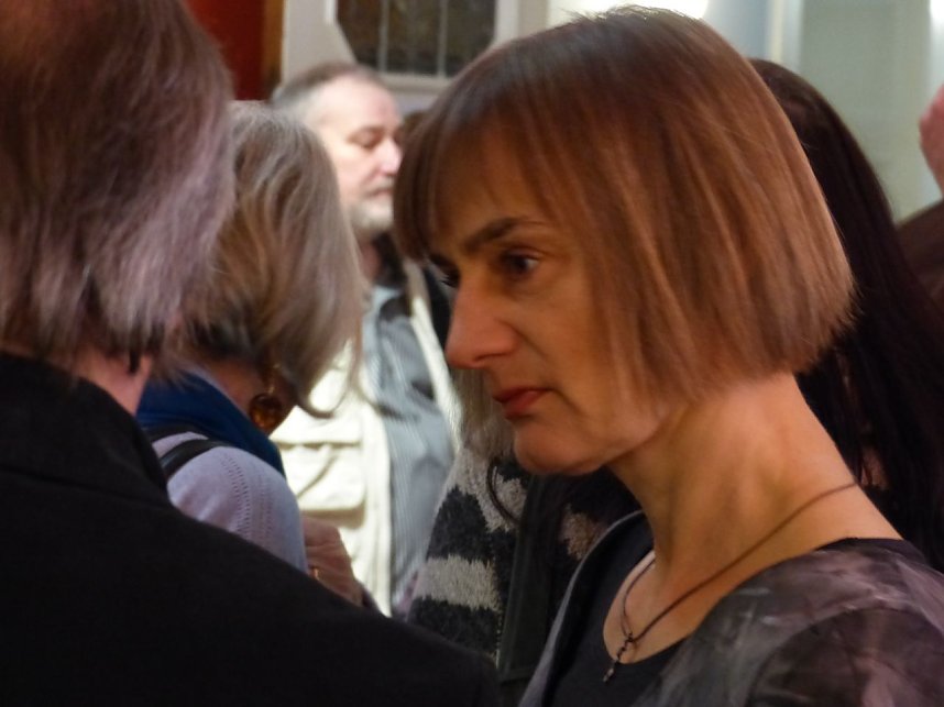 Vernissage im Kunsthaus Meyenburg