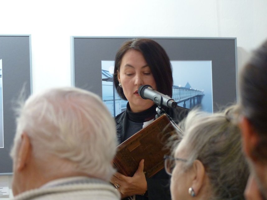 Vernissage im Kunsthaus Meyenburg