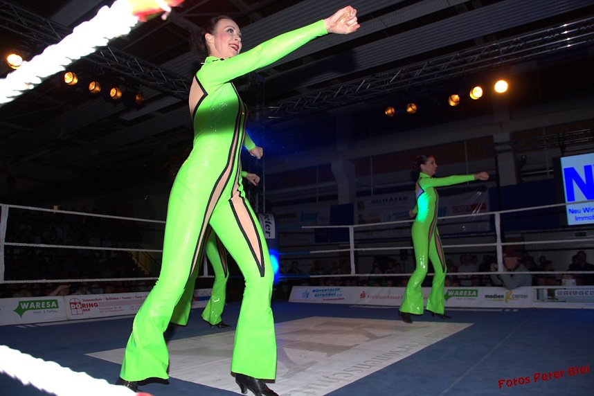 Energy Dancers aus Berlin