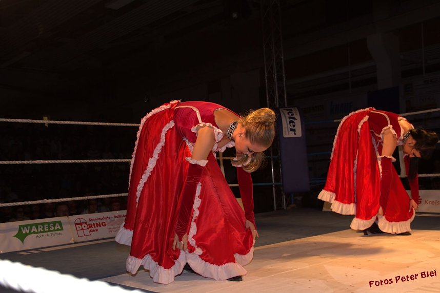 Energy Dancers aus Berlin