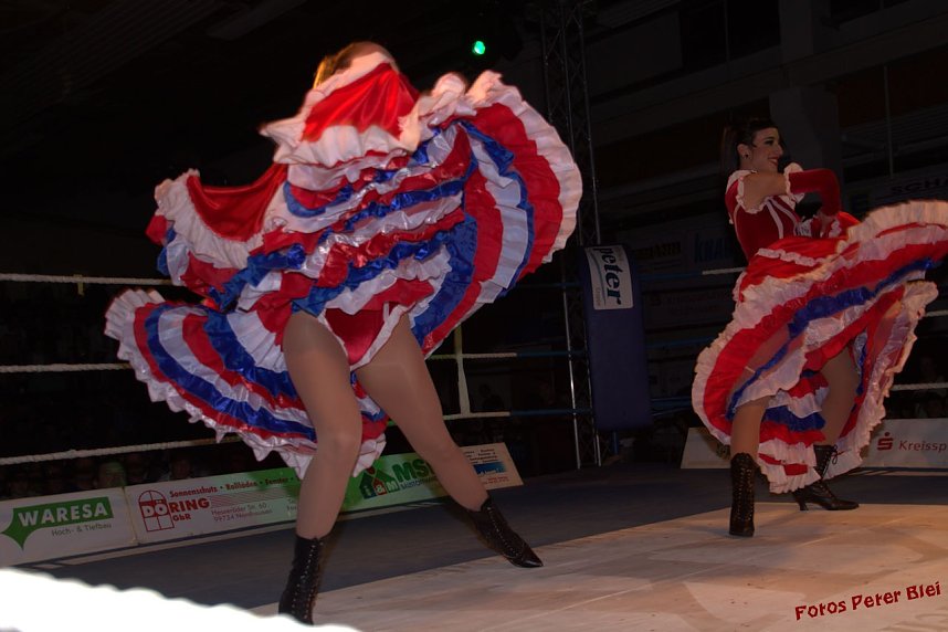 Energy Dancers aus Berlin