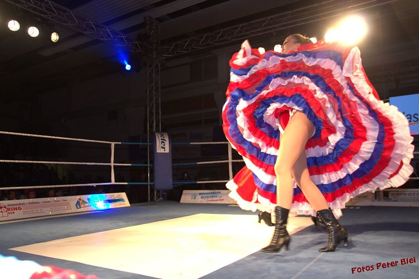 Energy Dancers aus Berlin