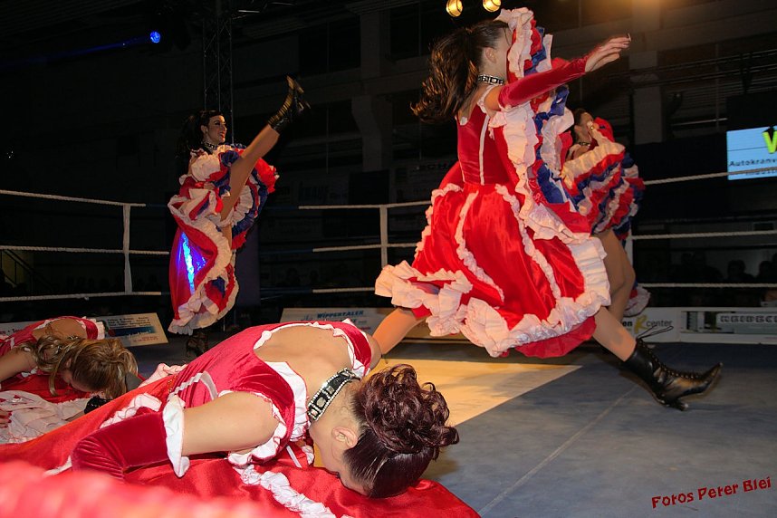 Energy Dancers aus Berlin