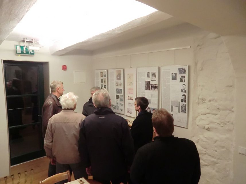 Erinnern und gedenken