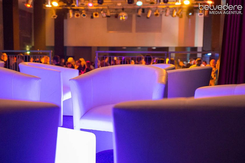 Party im Jugendclubhaus in Nordhausen