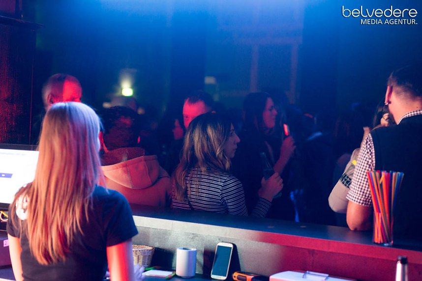 Party im Jugendclubhaus in Nordhausen