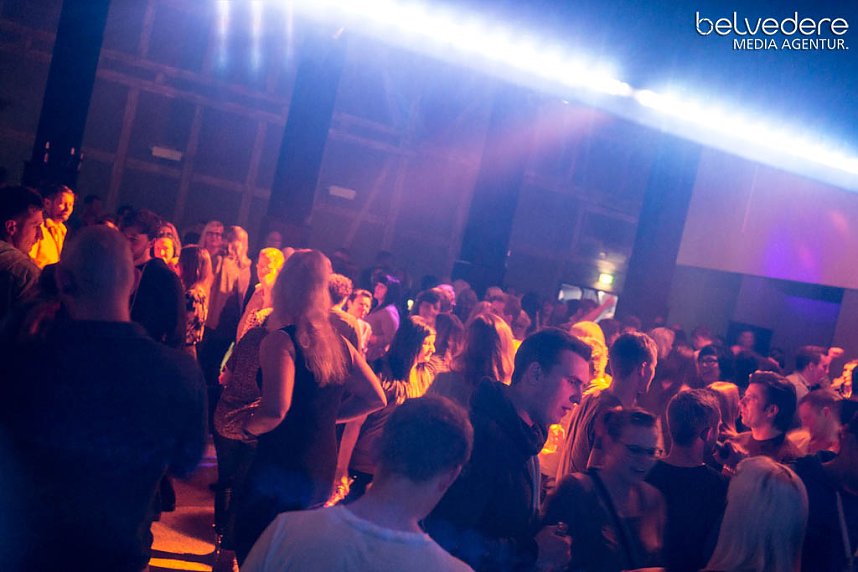 Party im Jugendclubhaus in Nordhausen