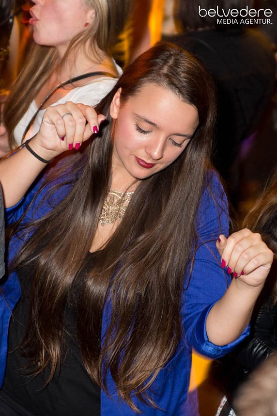 Party im Jugendclubhaus in Nordhausen