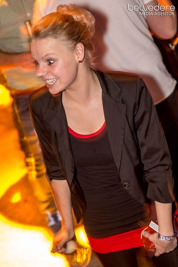 Party im Jugendclubhaus in Nordhausen