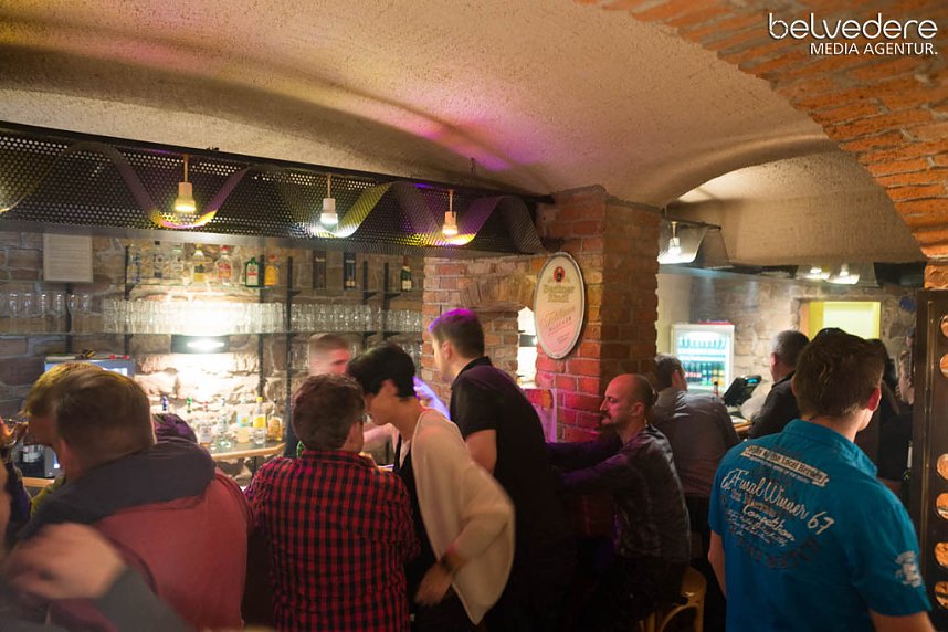 Party im Jugendclubhaus in Nordhausen