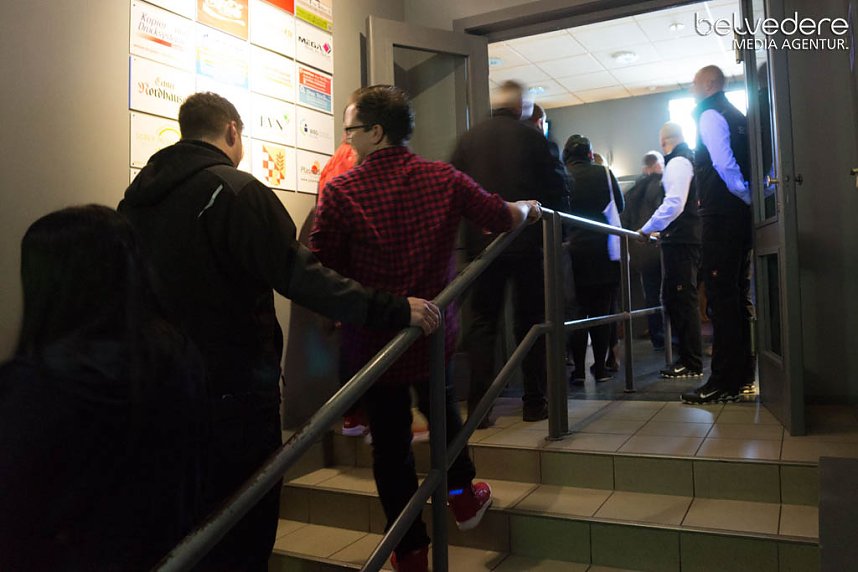 Party im Jugendclubhaus in Nordhausen