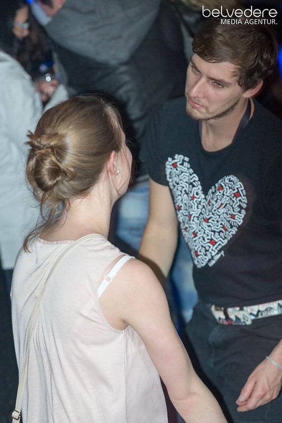 Party im Jugendclubhaus in Nordhausen