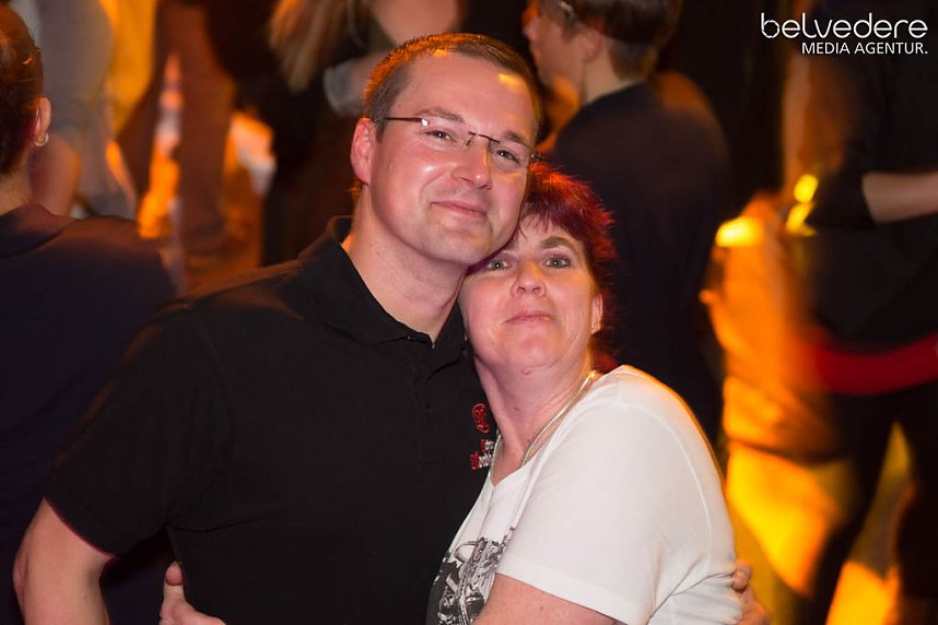 Party im Jugendclubhaus in Nordhausen