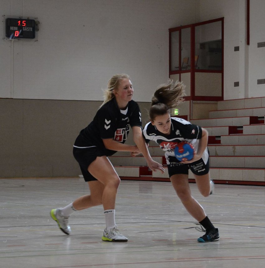 Licht und Schatten bei Turnier in Schlotheim