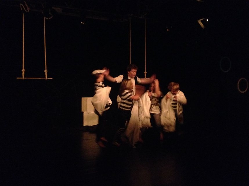 Tohuwabohu bei der Sturmfreien Bude