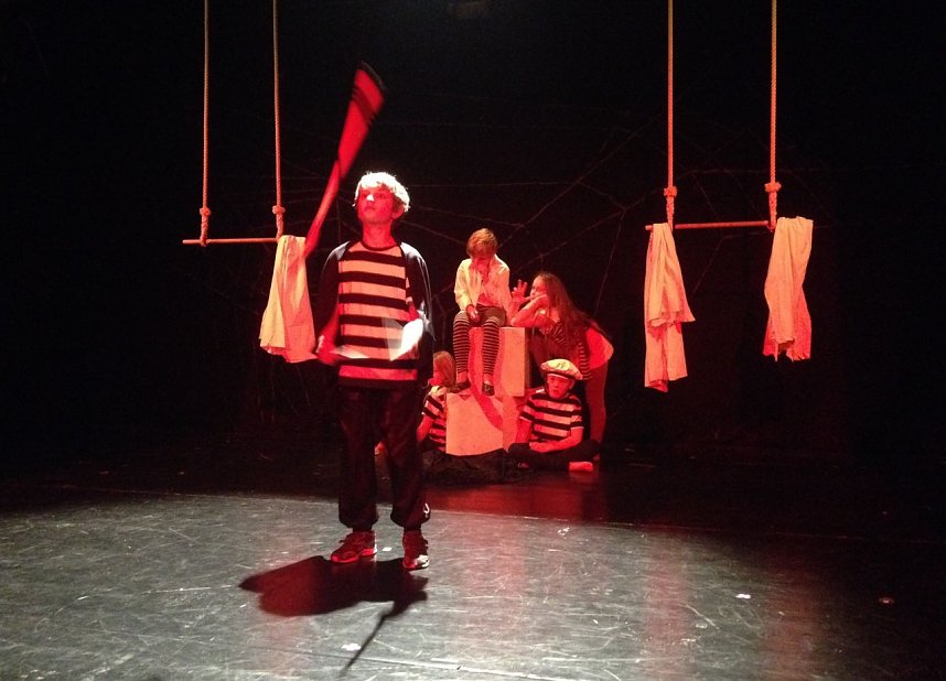 Tohuwabohu bei der Sturmfreien Bude