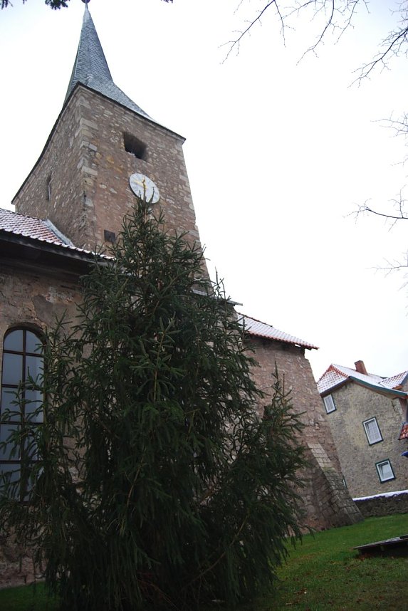12. Weihnachtsmarkt in Liebenrode