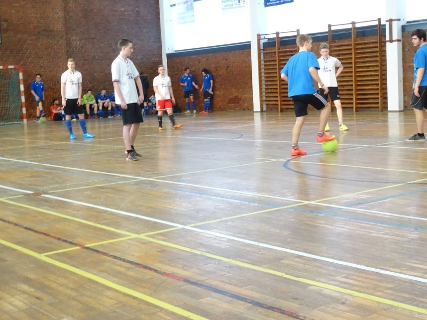 Internationales Turnier