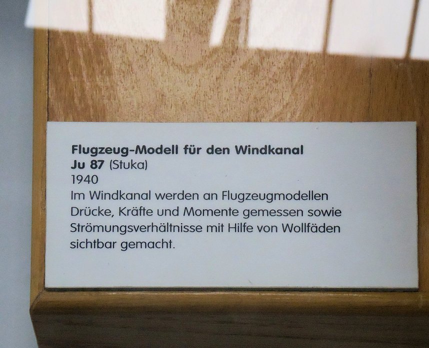 Besuch im Flugzeugmuseum Dessau