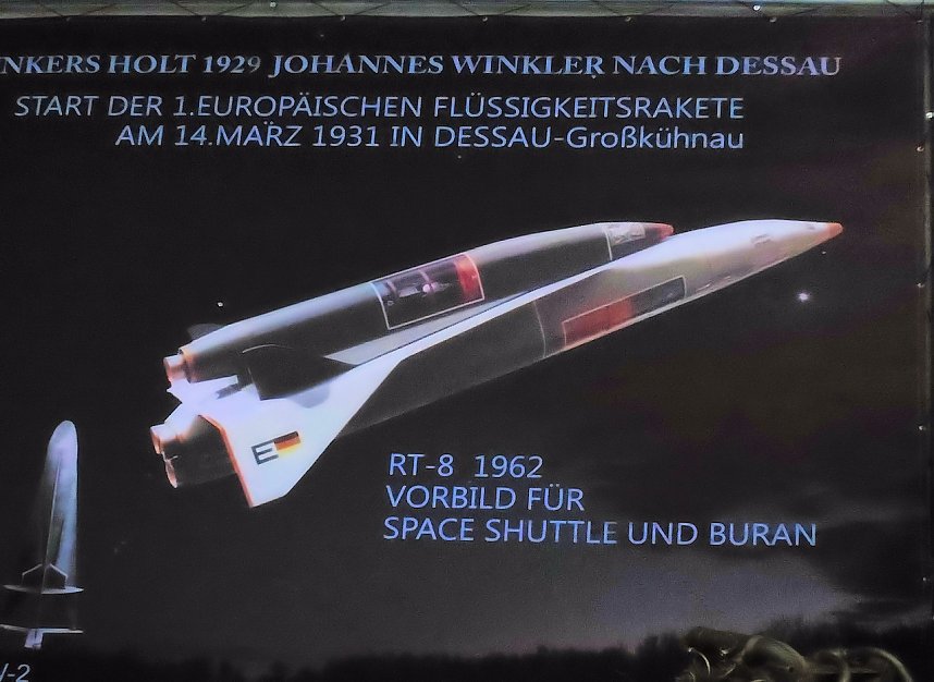 Technikmuseum "Hugo Junkers"