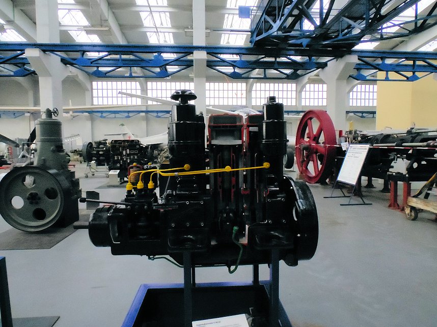 Technikmuseum "Hugo Junkers"