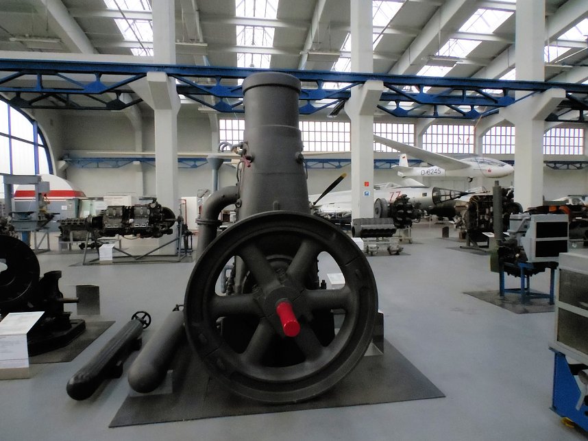 Technikmuseum "Hugo Junkers"