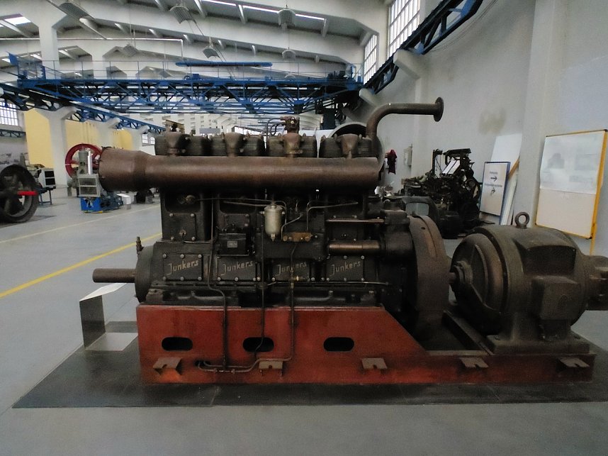 Technikmuseum "Hugo Junkers"